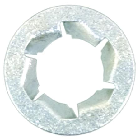 Auveco PAK PUSHNUT BOLT RETAINER, M12-1.75 BOLT, 4PK AP12127